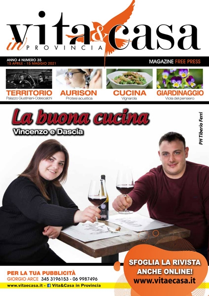 La buona cucina - Vincenzo e Dascia