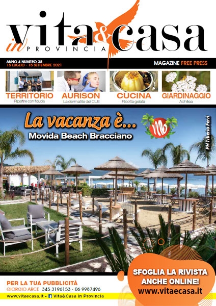 La vacanza è...