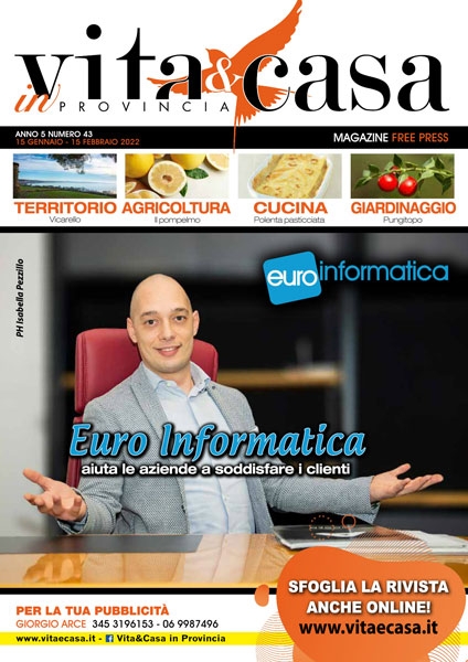 Euroinformatica - aiuta le aziende a soddisfare i clienti
