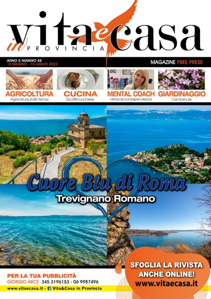 Cuore blu di Roma - Trevignano Romano