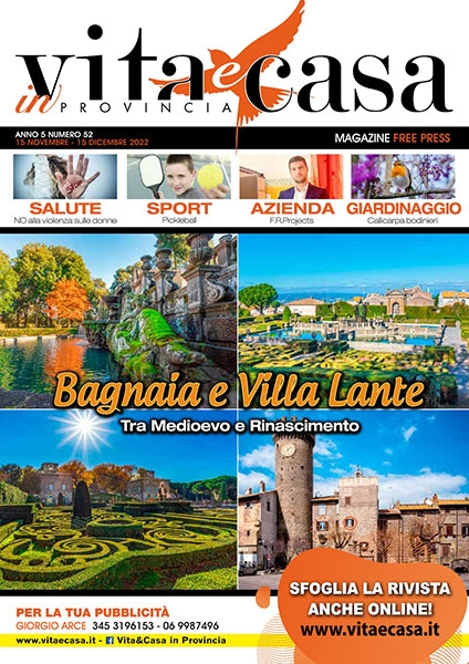 Bagnaia e Villa Lante - tra Medioevo e Rinascimento