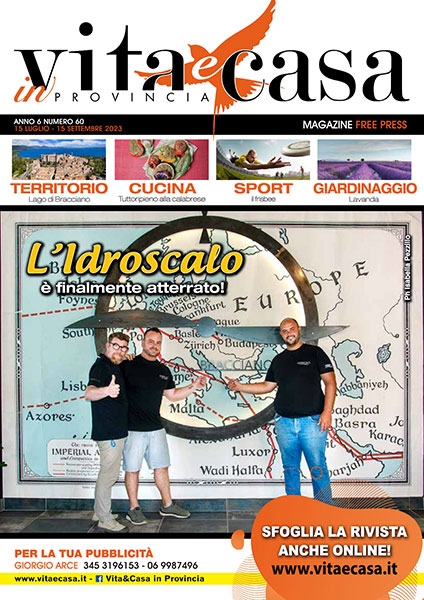 L'Idroscalo è finalmente atterrato!