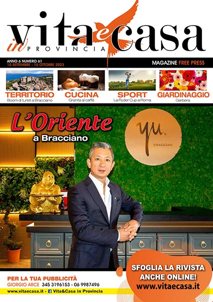 L'Oriente a Bracciano