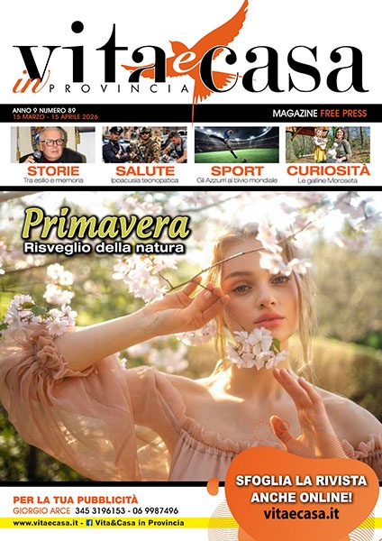 Primavera, risveglio della natura