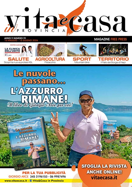 Le nuvole passano...l'azzurro rimane