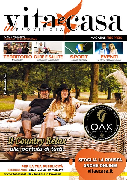 Il Country Relax alla portta di tutti