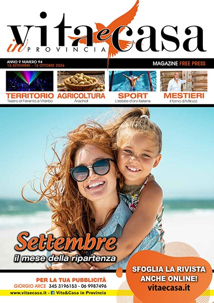 Settembre - il mese della ripartenza